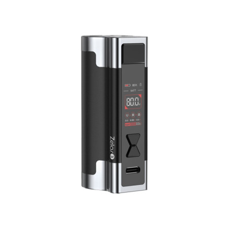 Box Zelos 3 - Aspire - Compact et Élégant - Black