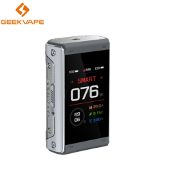 Box Aegis Touch T200 (200W) - GeekVape - Silver