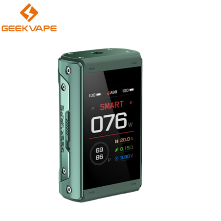 Box T200 - GeekVape - Vert
