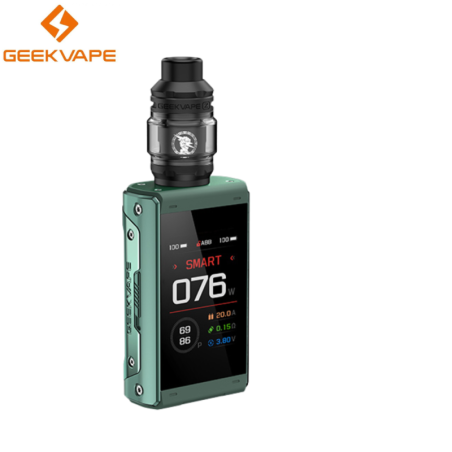 Kit Aegis Touch T200 (200W) - GeekVape - Vert