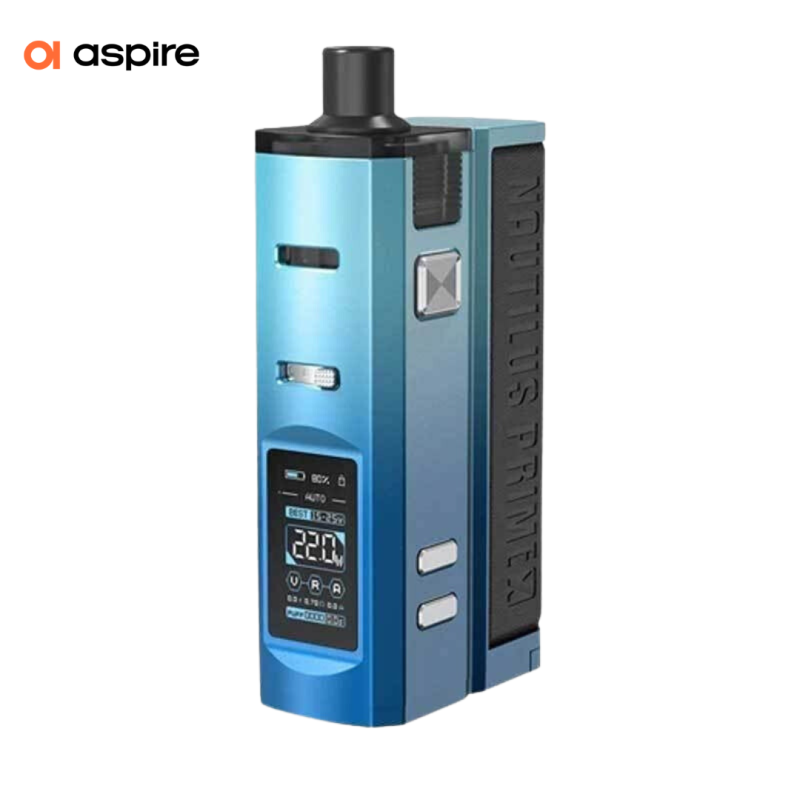 Kit Nautilus Prime X - Aspire - Teal Fade