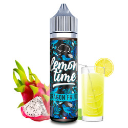 Dragon Fruit 50ml -Lemon Time By Eliquid France