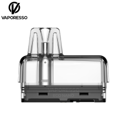 Pack de 2 Pods Eco Nano - 6ml - 0.8ohm - Vaporesso - Cartouche de remplacement