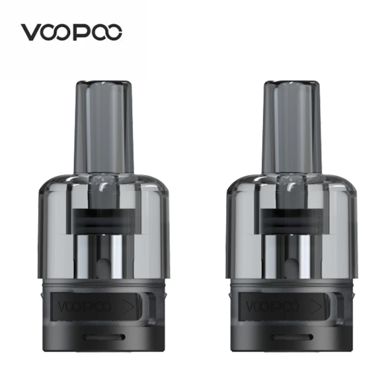 Pack de 2 Pods ITO 2ml 1.0ohm  - Voopoo - Cartouches de remplacement