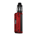 Kit Thelema Solo - Rouge/Carbone