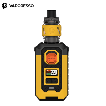 Kit Armour Max - Vaporesso - Yellow