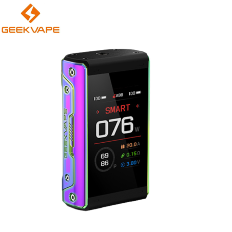Box T200 - GeekVape - Rainbow