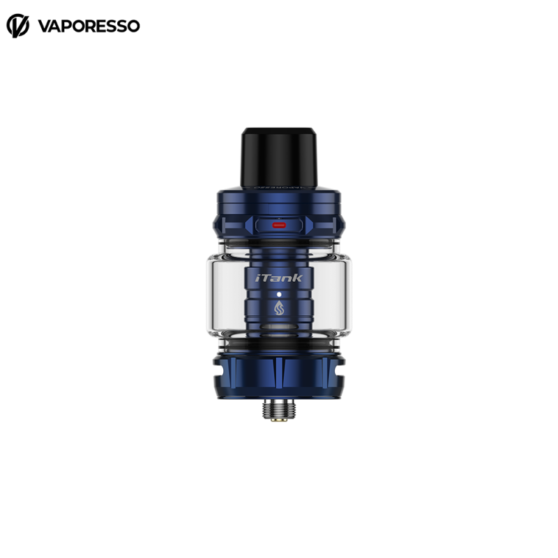 Atomiseur iTank 2 6ml - Vaporesso - Bleu