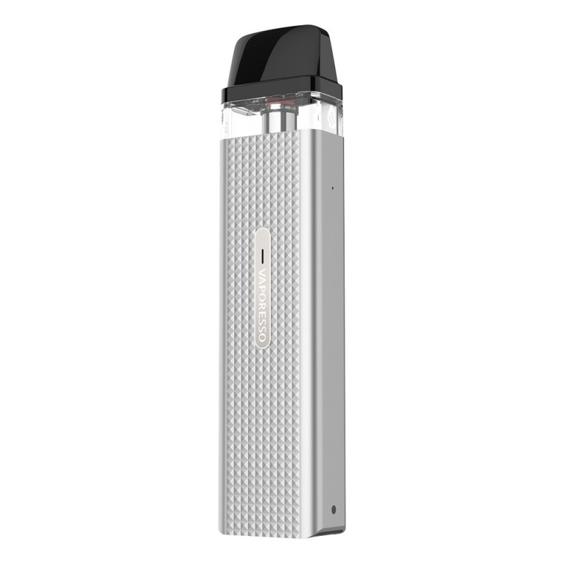 Kit Xros Mini E Pod - Vaporesso : Silver