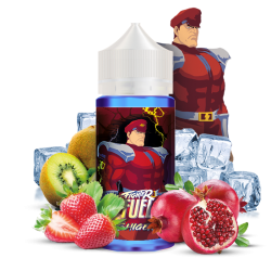 Shigeri - Fighter Fuel - Disponible en 50 ou 100ml