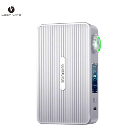 Box Centaurus M200 - Lost Vape - Platinium