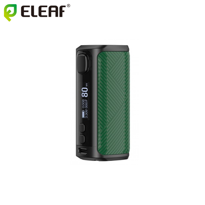 Box iStick i80 - Eleaf - Vert