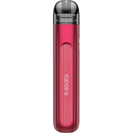 Kit Pod Compact Flexus Q 700mAh - Aspire - Rouge