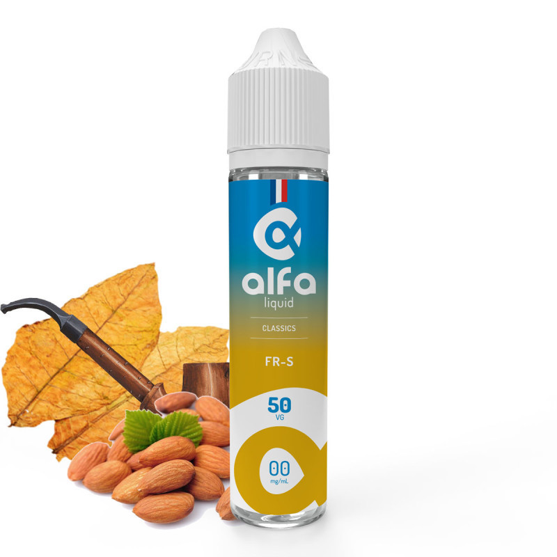 FR-S 50ml - Alfaliquid Classique
