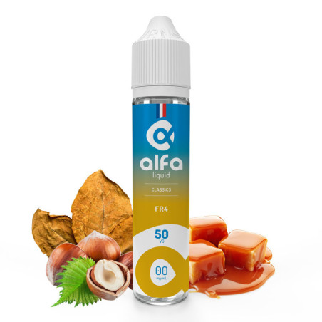 FR4 50ml - Alfaliquid Classique