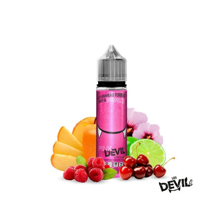 Pink Devil 50ml - Avap