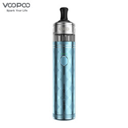 Pod Doric 60 Pro - Bleu ciel - Voopoo : Puissance, polyvalence et simplicité