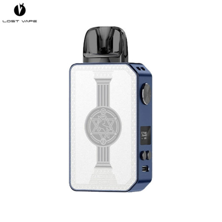Kit Centaurus E40 Max - Lost Vape - Bleu Roi