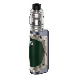 Kit Aegis Solo 2 100W (S100) - GeekVape - Nouvelle Version IP68 - Couleur Grey