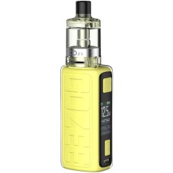 Kit GOZee Starter 2100mAh - Innokin - Jaune : Batterie Longue Durée, Résistances Z-Coil, Réservoir 3.5ml