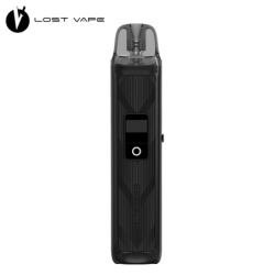 Kit Ursa Nano Pro 2 - Lost Vape - 1000mAh ????  : compact, puissant & élégant ???? Noir