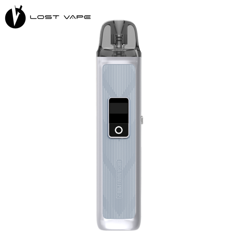 Kit Ursa Nano Pro 2 - Lost Vape - 1000mAh ????  : compact, puissant & élégant ???? Iceberg Blue