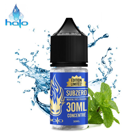 VG Tribeca 10ml 0mg - Halo - à partir de 3.49€