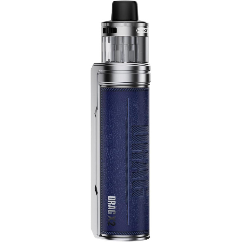 Kit Drag X2 - VOOPOO - Bleu