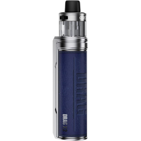 Kit Drag X2 - VOOPOO - Bleu