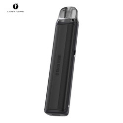 ???? Kit  Ursa Nano 3 - Lost Vape : design compact, vape intuitive - Twill Black