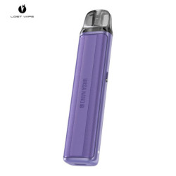 ???? Kit  Ursa Nano 3 - Lost Vape : design compact, vape intuitive - Twill Violet