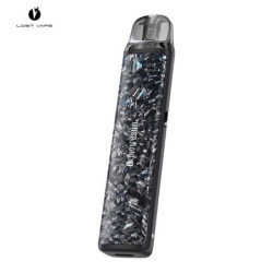 ???? Kit  Ursa Nano 3 - Lost Vape : design compact, vape intuitive - Glacial Black