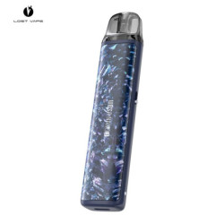 ???? Kit  Ursa Nano 3 - Lost Vape : design compact, vape intuitive - Bleu Glacial