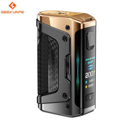 GeekVape Aegis Legend 5 – Box Mod 200W ultra-résistante et performante