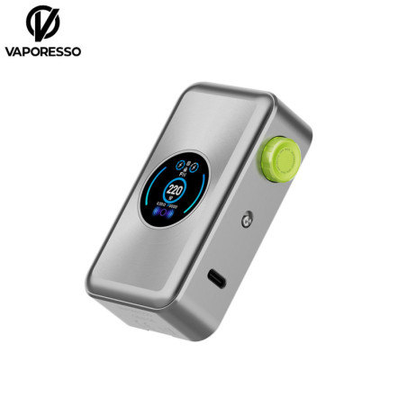 Box Gen Max - Vaporesso - Silver