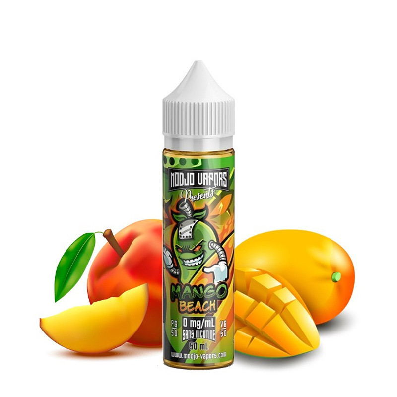 Mango Beach By Modjo Vapors 50ml