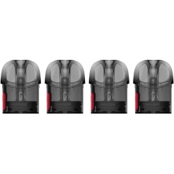Pack de 4 Pods Osmall - 2ml - 1.2ohm - Vaporesso - Cartouche de remplacement