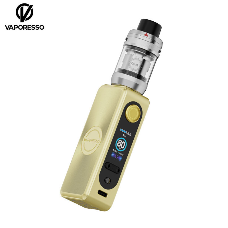 Vaporesso Gen SE 80W – Kit mod + iTank T puissant & design