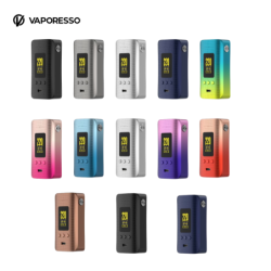 Box Gen 200 - Vaporesso - Bleu