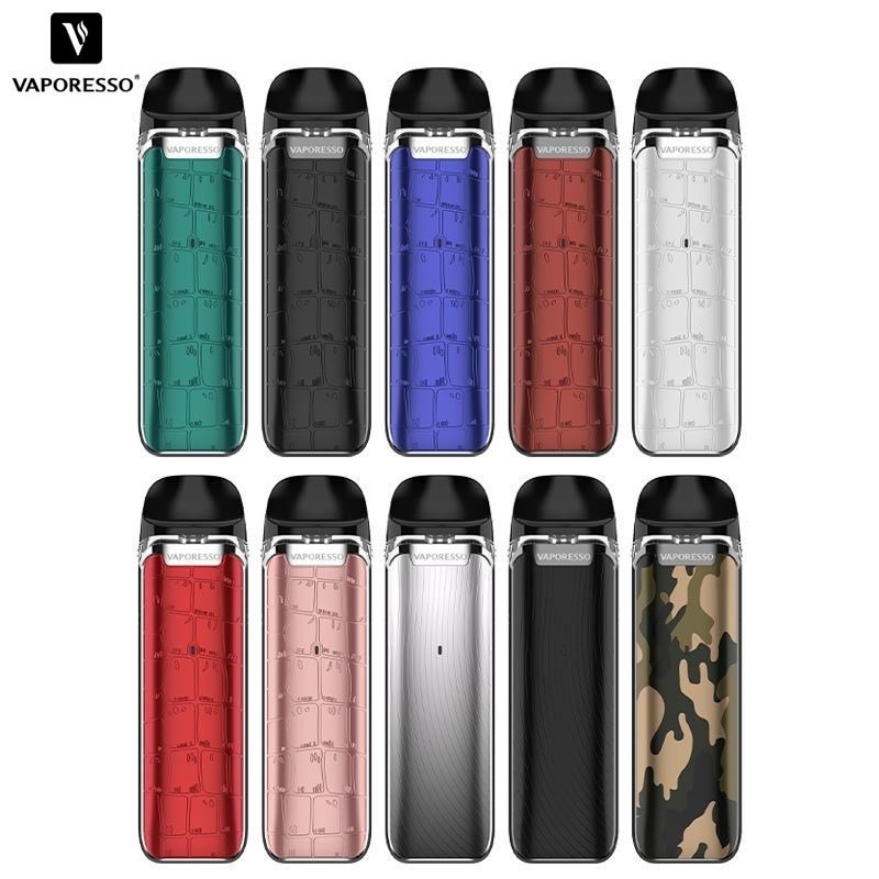Kit Luxe Q 1000mAh - Vaporesso : Rose