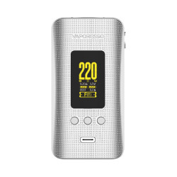 Box Gen 200 - Vaporesso - Silver