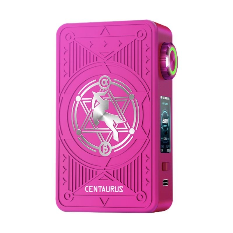 Box Centaurus M200 - Lost Vape - Rose