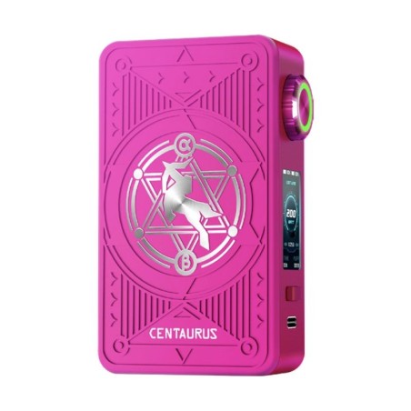 Box Centaurus M200 - Lost Vape - Rose