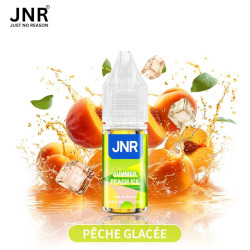 Summer Peach Ice 10ml - Falcon-X by Joker JNR
