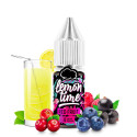 Red Fruit 10ml - Lemon Time by Eliquid France : Cocktail de fruits rouges sur citronnade fraîche ????????????