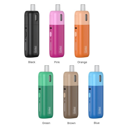 Fluffi mini - Aspire - Green