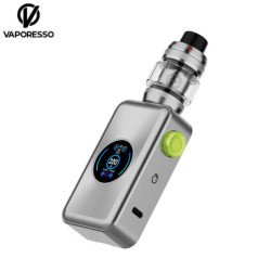 Vaporesso Gen Max 220W – Kit double 18650 avec iTank T 6 ml (GTi 0.2/0.4, airflow haut)