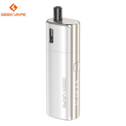 GEEKVAPE Soul 2 Pod Kit 30W | 1500mAh Batterie - Pearl White