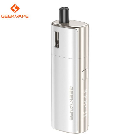 GEEKVAPE Soul 2 Pod Kit 30W | 1500mAh Batterie - Pearl White