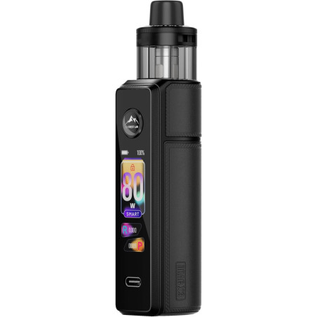 Drag X3 - VOOPOO - Spray Black